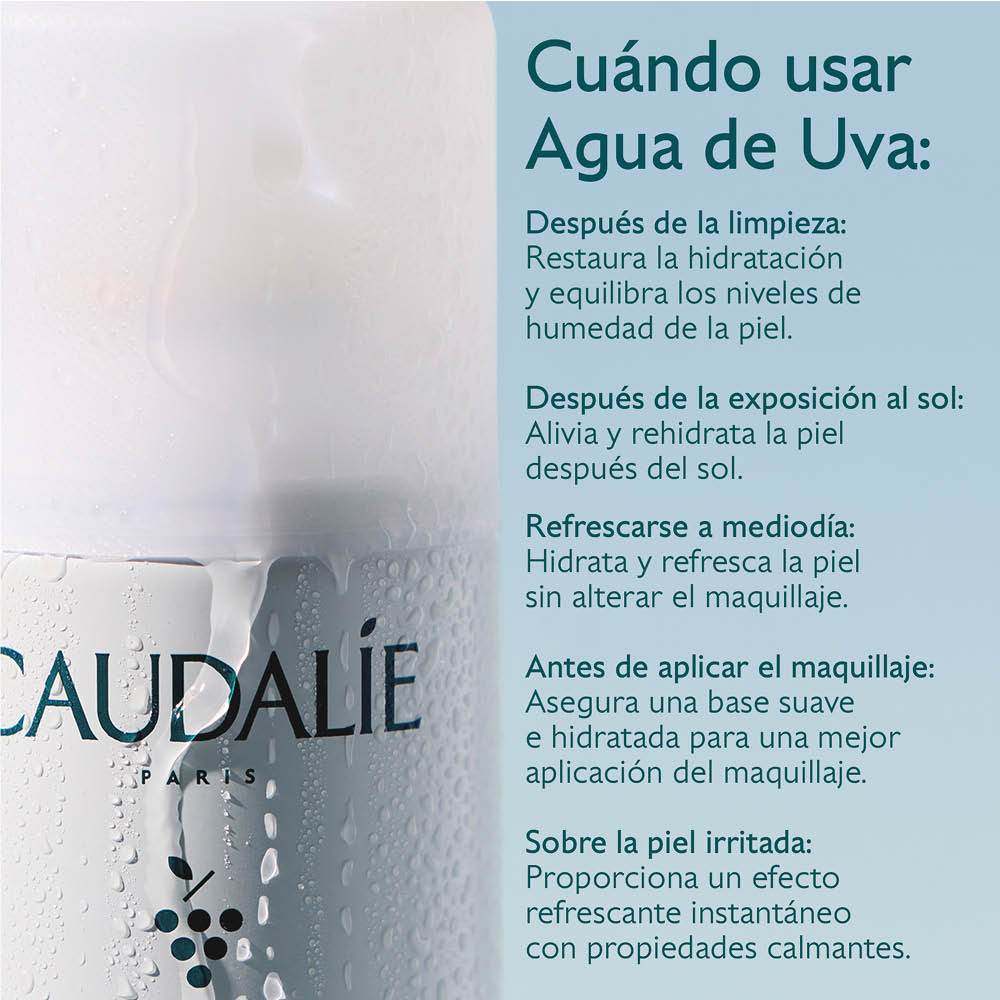 BRUMA FACIAL DE UVA
